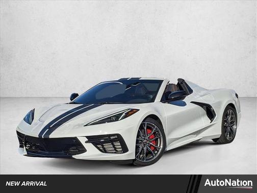 2023 Chevrolet Corvette Stingray w/2LT