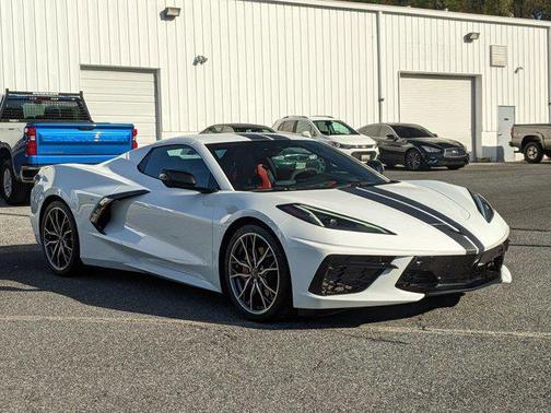 2023 Chevrolet Corvette Stingray w/2LT