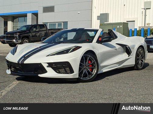 2023 Chevrolet Corvette Stingray w/2LT