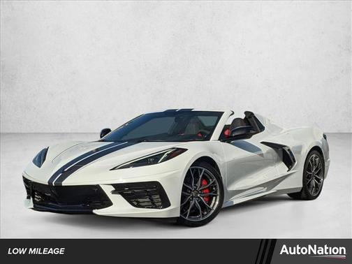 2023 Chevrolet Corvette Stingray w/2LT