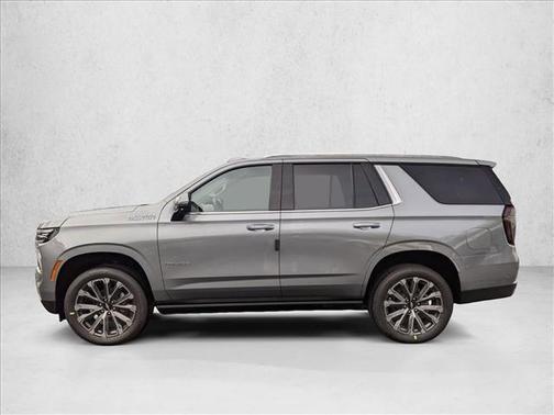 2026 Chevrolet Tahoe 4WD High Country