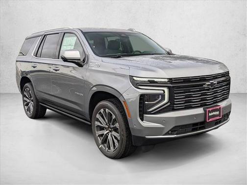 2026 Chevrolet Tahoe 4WD High Country