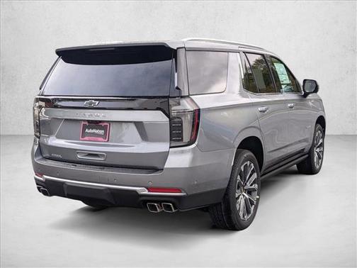 2026 Chevrolet Tahoe 4WD High Country