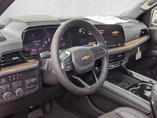 2026 Chevrolet Tahoe 4WD High Country