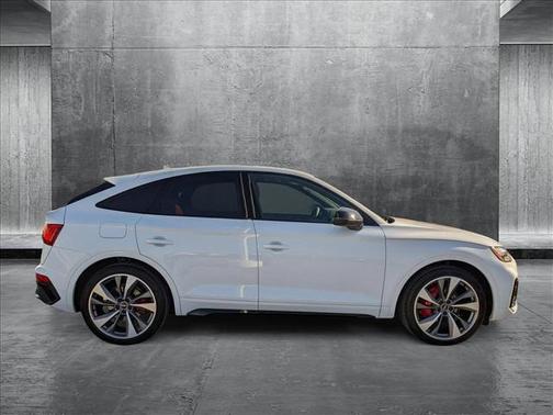 2023 Audi SQ5 3.0T Premium Plus