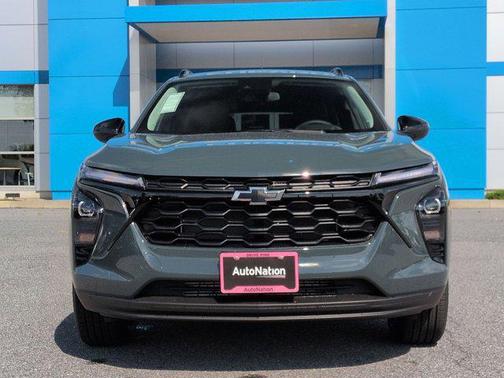 Cypress Gray 2026 Chevrolet Trax LT