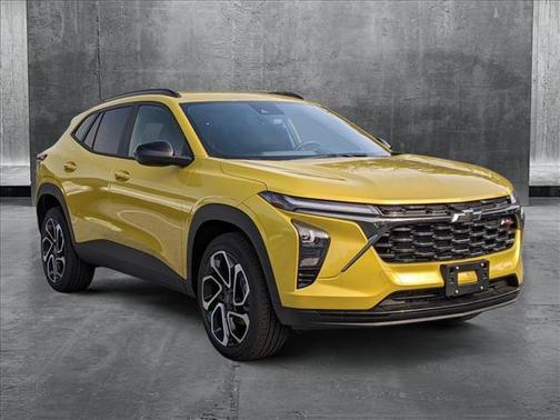 2025 Chevrolet Trax FWD 2RS