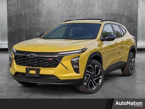 2025 Chevrolet Trax FWD 2RS