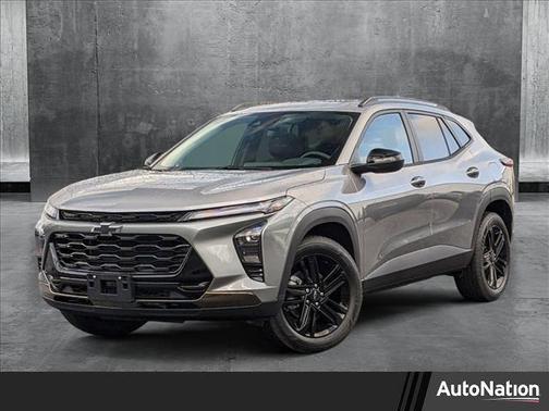 2025 Chevrolet Trax FWD ACTIV