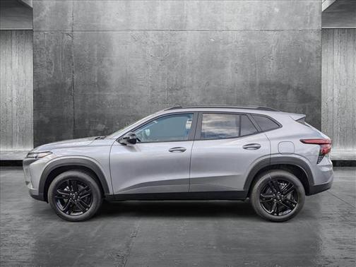 2025 Chevrolet Trax FWD ACTIV