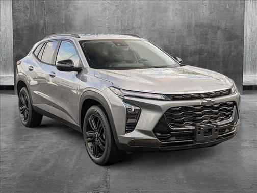 2025 Chevrolet Trax FWD ACTIV