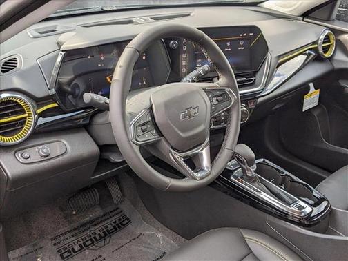 2025 Chevrolet Trax FWD ACTIV