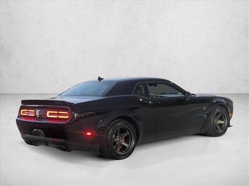 2022 Dodge Challenger SRT Super Stock