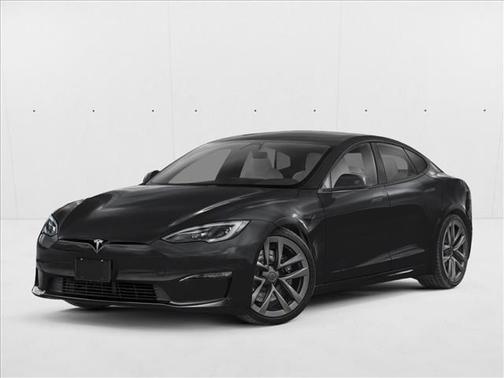 2026 Tesla Model S Plaid