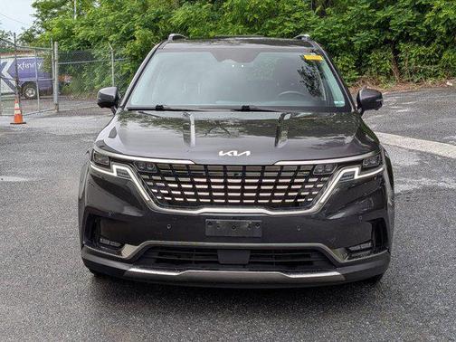 Panthera Metal 2024 Kia Carnival SX Prestige