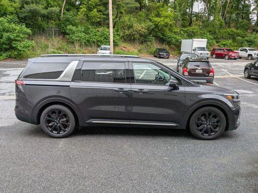 Panthera Metal 2024 Kia Carnival SX Prestige