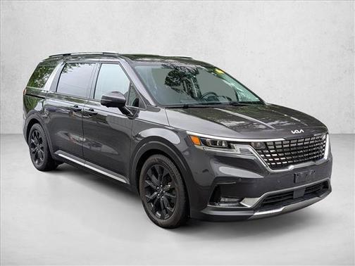 Panthera Metal 2024 Kia Carnival SX Prestige