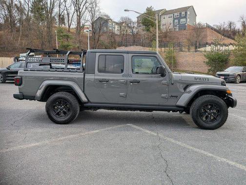 2023 Jeep Gladiator Willys 4x4