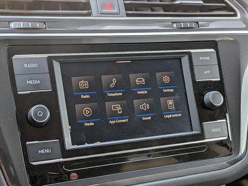 2024 Volkswagen Tiguan 2.0T S 4MOTION