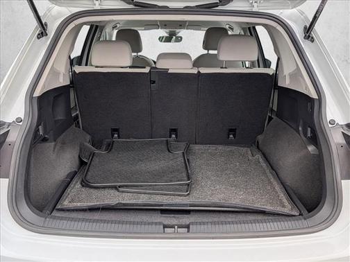 2024 Volkswagen Tiguan 2.0T S 4MOTION