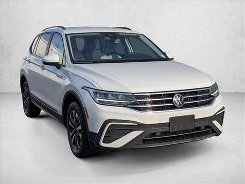 2024 Volkswagen Tiguan 2.0T S 4MOTION
