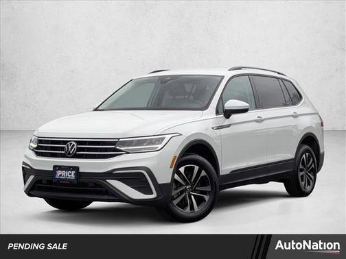 2024 Volkswagen Tiguan 2.0T S 4MOTION