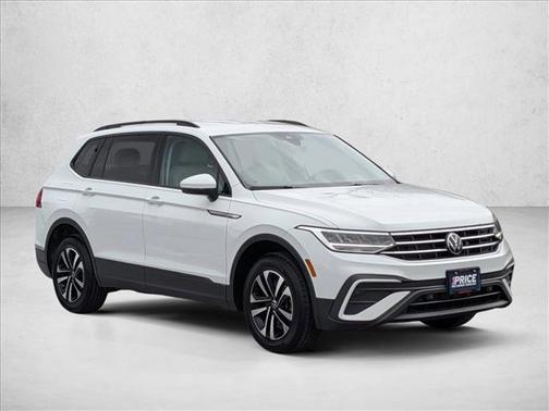 2024 Volkswagen Tiguan 2.0T S 4MOTION