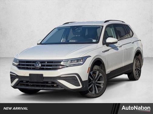 2024 Volkswagen Tiguan 2.0T S 4MOTION