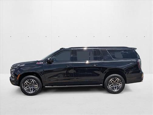 2025 Chevrolet Suburban 4WD Z71