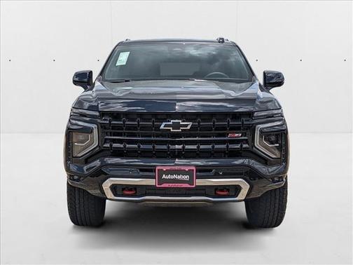 2025 Chevrolet Suburban 4WD Z71