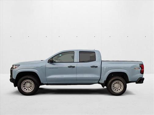 2025 Chevrolet Colorado WT