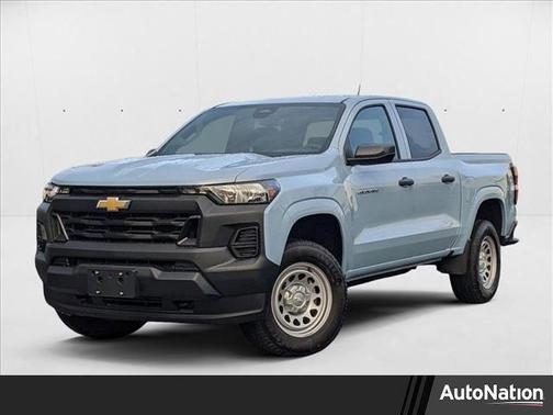 2025 Chevrolet Colorado WT