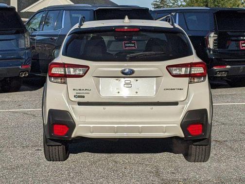 2018 Subaru Crosstrek 2.0i Limited