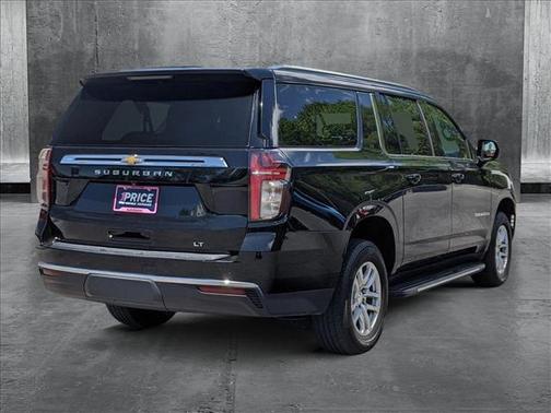2021 Chevrolet Suburban LT