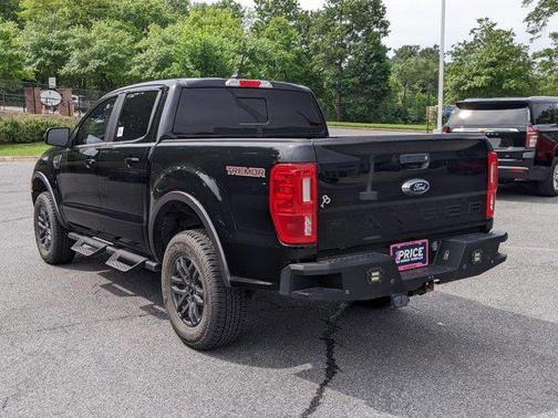2021 Ford Ranger LARIAT