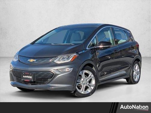 2017 Chevrolet Bolt EV LT
