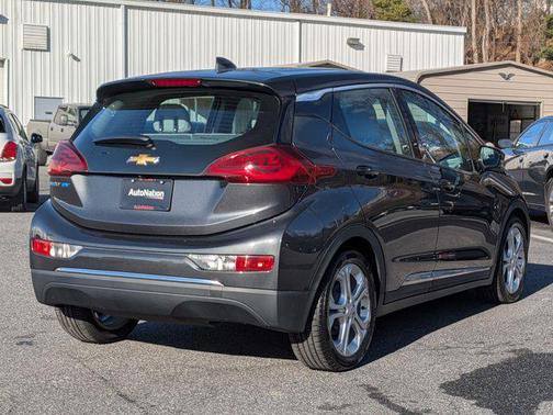 2017 Chevrolet Bolt EV LT