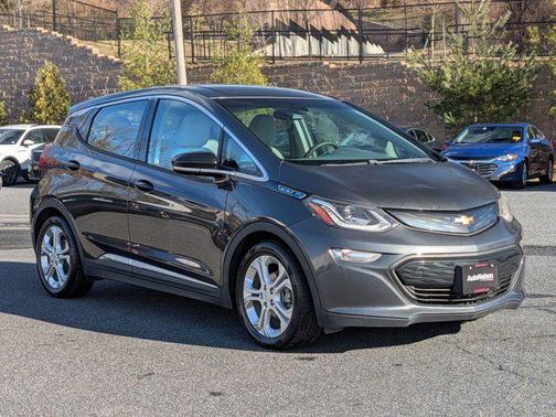 2017 Chevrolet Bolt EV LT