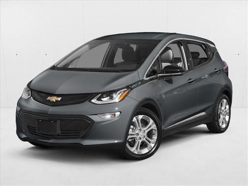 2017 Chevrolet Bolt EV LT
