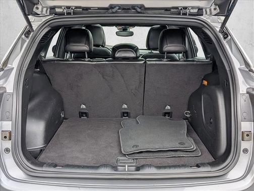 Billet Silver Metallic Clearcoat 2023 Jeep Compass Latitude