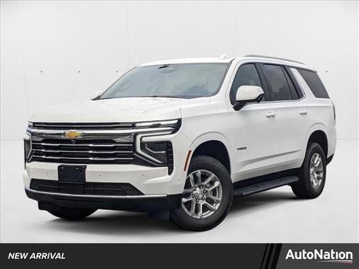 2025 Chevrolet Tahoe LT
