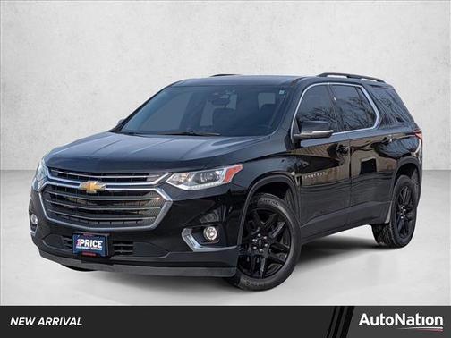 2021 Chevrolet Traverse LT Leather