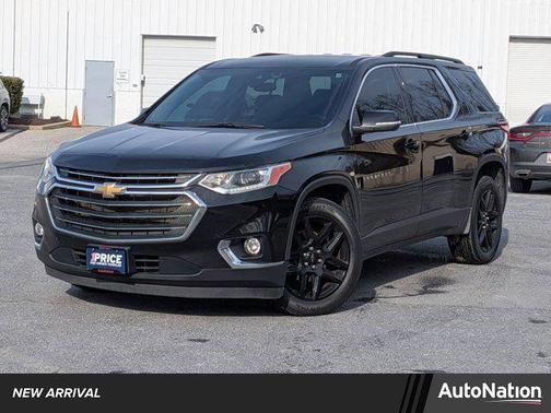 2021 Chevrolet Traverse LT Leather