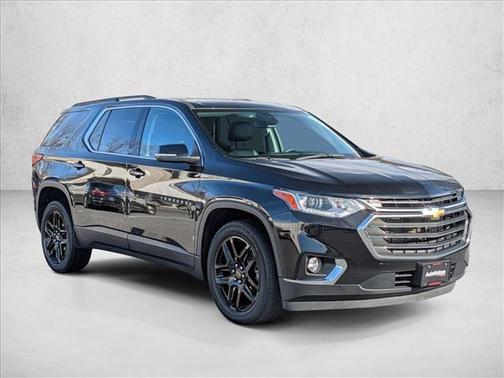 2021 Chevrolet Traverse LT Leather