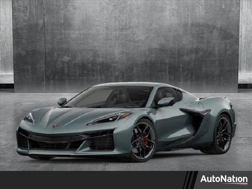 2025 Chevrolet Corvette Z06