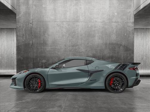 2025 Chevrolet Corvette Z06