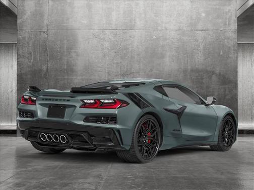 2025 Chevrolet Corvette Z06