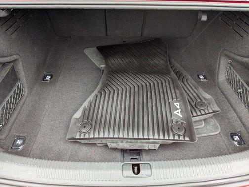 Tango Red Metallic 2023 Audi A4 45 S line Premium Plus