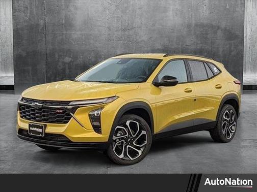 2025 Chevrolet Trax FWD 2RS