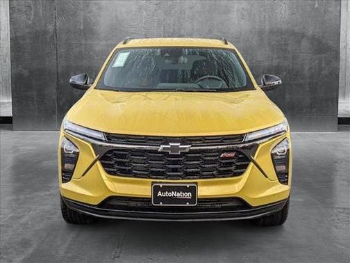 2025 Chevrolet Trax FWD 2RS
